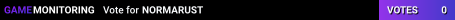 NORMARUST