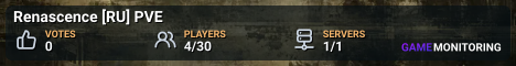 Renascence [RU] PVE