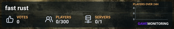 fast rust