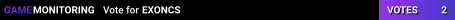 EXONCS