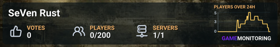SeVen Rust