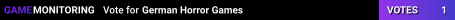 German Horror Games