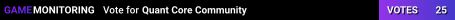 Quant Core Community