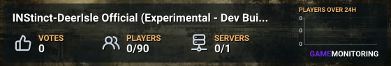 INStinct-DeerIsle Official (Experimental - Dev Build)