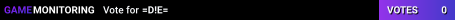 =D!E=
