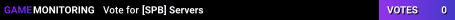 [SPB] Servers