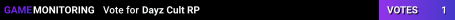 Dayz Cult RP