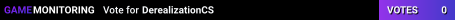 DerealizationCS