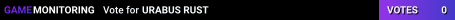 URABUS RUST
