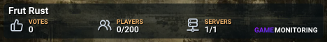 Frut Rust