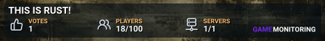 THIS IS RUST!