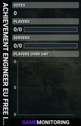 █ ACHIEVEMENT ENGINEER EU █ FREE ITEMS! █