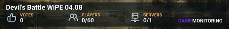 Devil's Battle WiPE 04.08