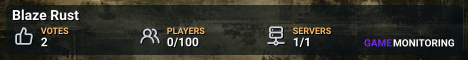 Blaze Rust
