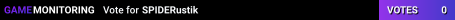 SPIDERustik