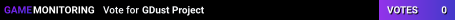GDust Project