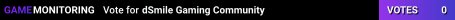dSmile Gaming Community