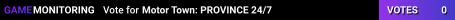 Motor Town: PROVINCE 24/7