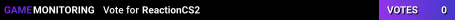 ReactionCS2