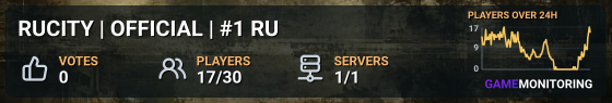 RUCITY | OFFICIAL | #1 RU