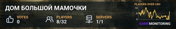 ДОМ БОЛЬШОЙ МАМОЧКИ
