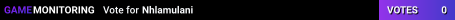 Nhlamulani