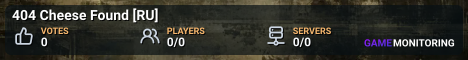 404 Cheese Found [RU]