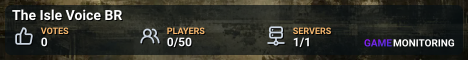The Isle Voice BR
