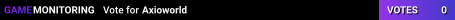 Axioworld