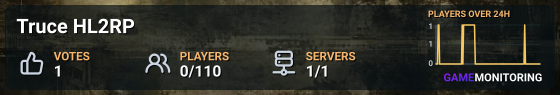 Truce HL2RP