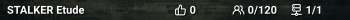 STALKER Etude