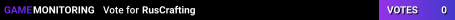 RusCrafting