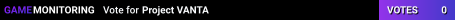 Project VANTA