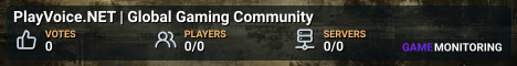 PlayVoice.NET | Global Gaming Community