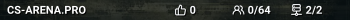 CS-ARENA.PRO