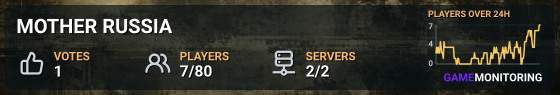 MOTHER RUSSIA