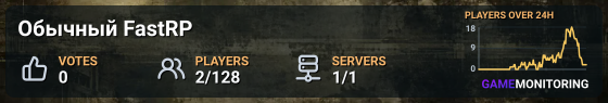 Обычный FastRP