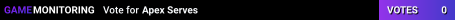 Apex Serves