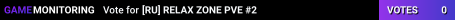 [RU] RELAX ZONE PVE #2