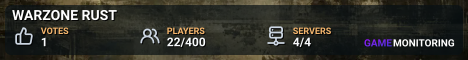 WARZONE RUST