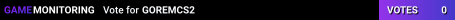 GOREMCS2