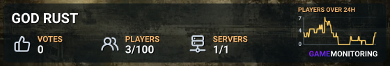 GOD RUST