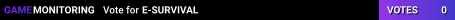 E-SURVIVAL