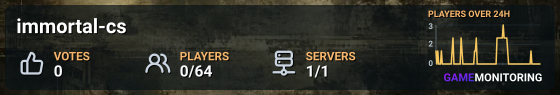 immortal-cs