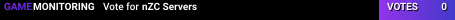 nZC Servers