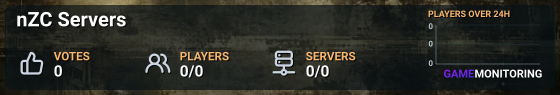 nZC Servers
