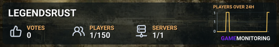 LEGENDSRUST
