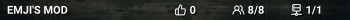 EMJI'S MOD