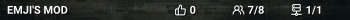 EMJI'S MOD