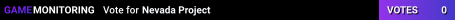 Nevada Project